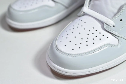Hyperoad BLUE JORDAN WHITE RETRO 1 ZOOM - RACER HIGH 1021